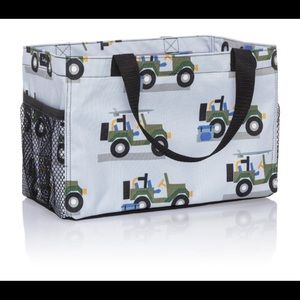 All In Organzier Off Roadin